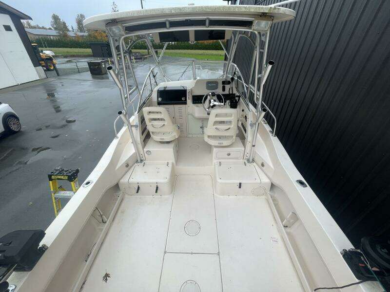 23ft Grady White Yacht For Sale