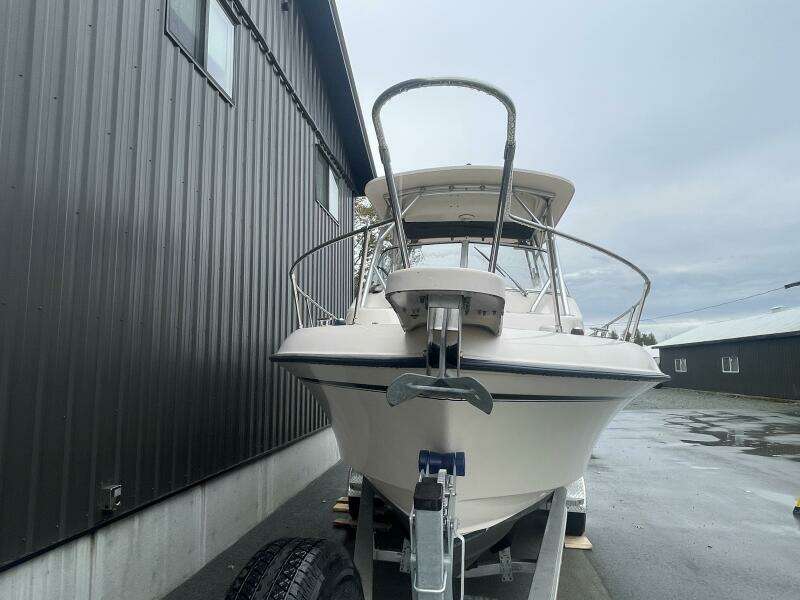 23ft Grady White Yacht For Sale