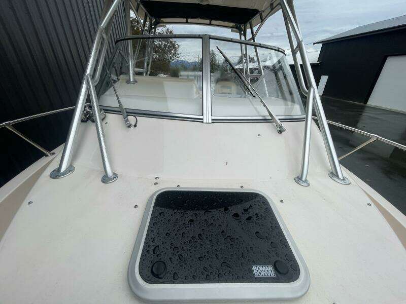 23ft Grady White Yacht For Sale