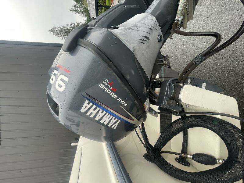 23ft Grady White Yacht For Sale