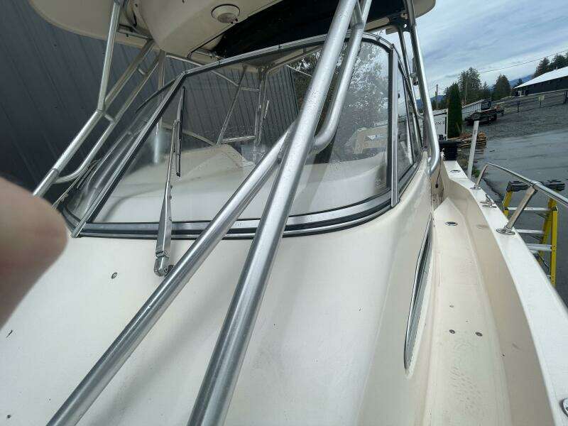23ft Grady White Yacht For Sale