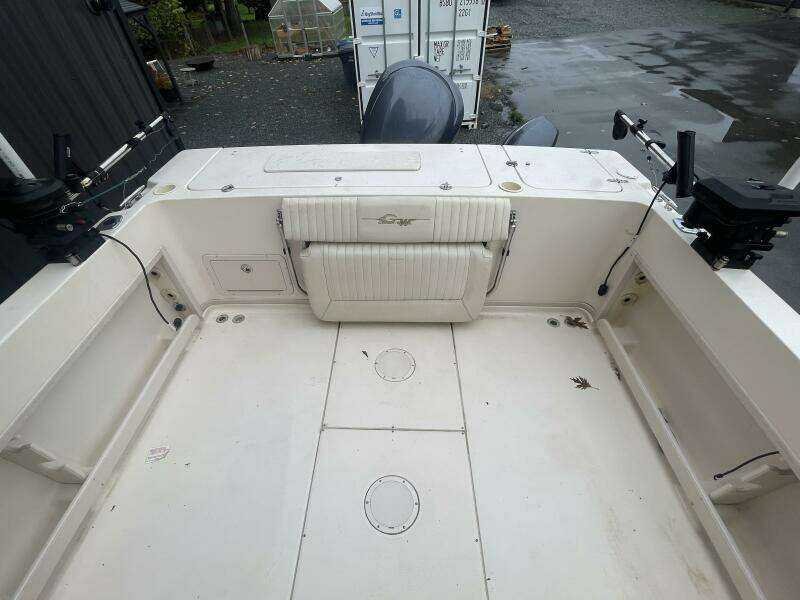 23ft Grady White Yacht For Sale