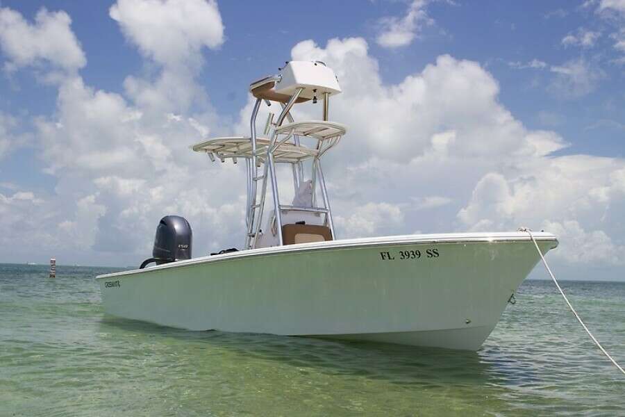 21ft Croswait Yacht For Sale