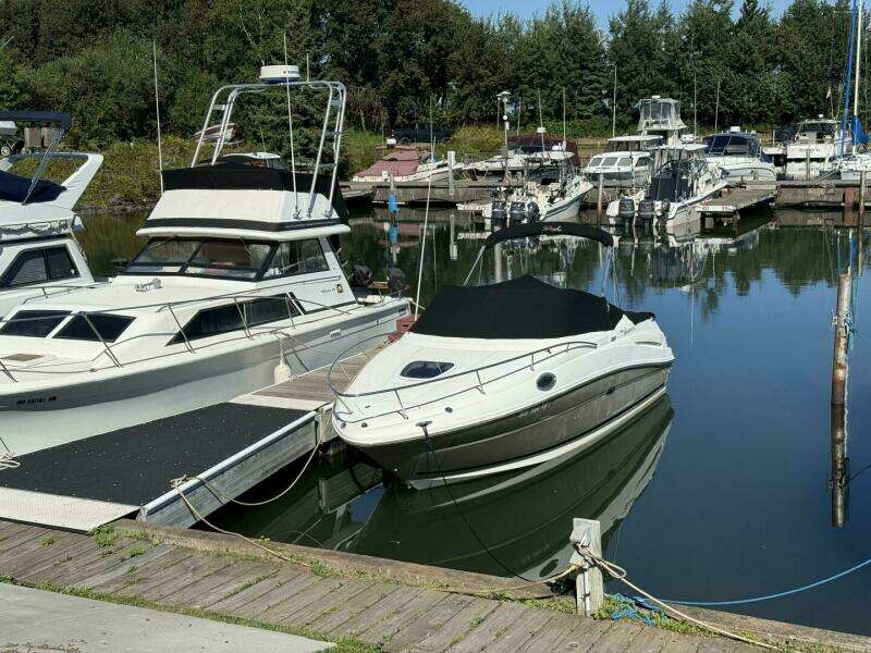 24ft Sea Ray Yacht For Sale
