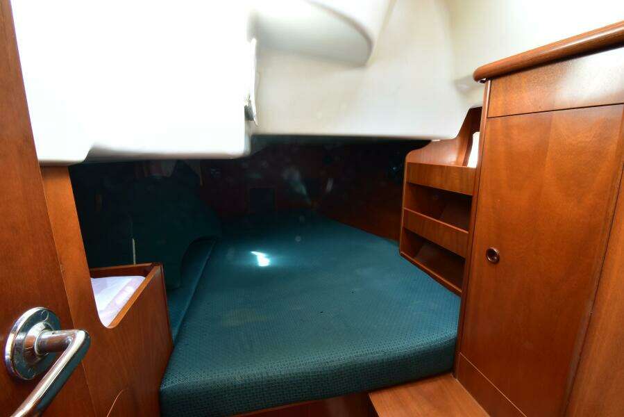 aft cabin