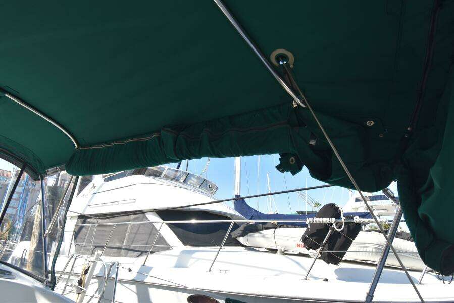 full cockpit enclosure