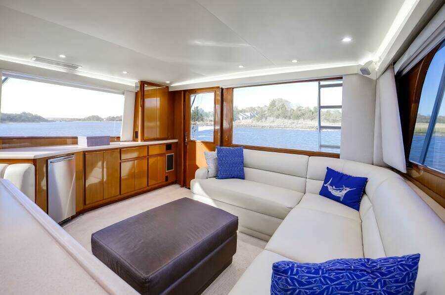 58ft Viking Yacht For Sale