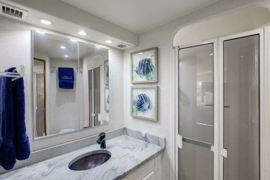 58ft Viking Yacht For Sale