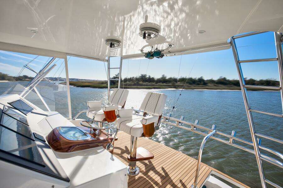 58ft Viking Yacht For Sale