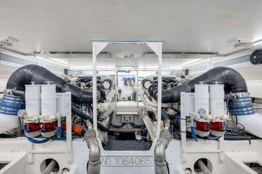 58ft Viking Yacht For Sale