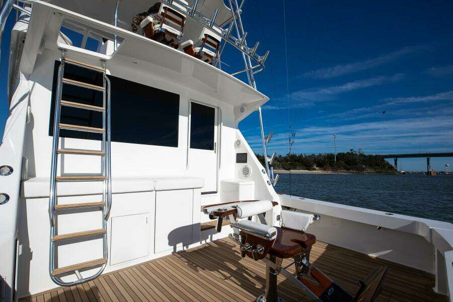 58ft Viking Yacht For Sale