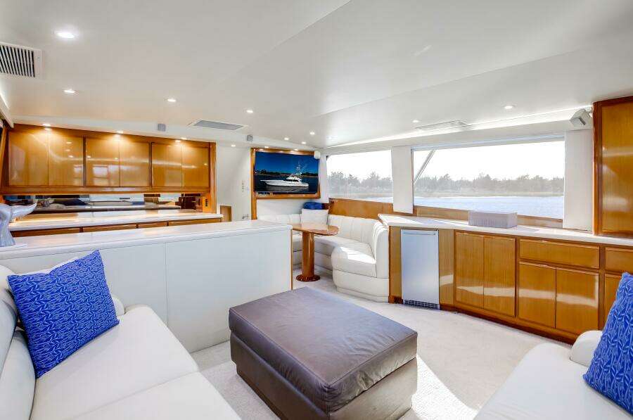 58ft Viking Yacht For Sale