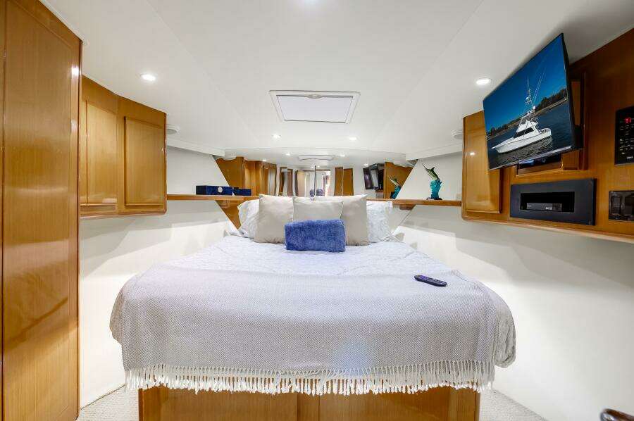 58ft Viking Yacht For Sale