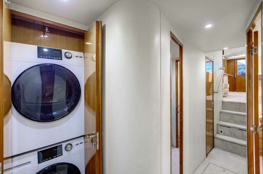 58ft Viking Yacht For Sale