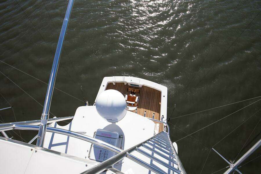 58ft Viking Yacht For Sale