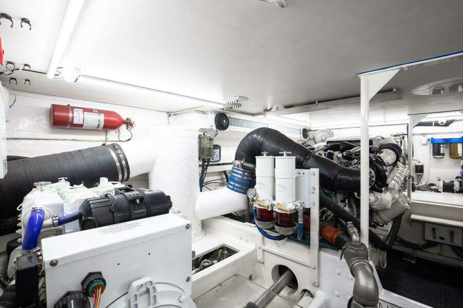 58ft Viking Yacht For Sale