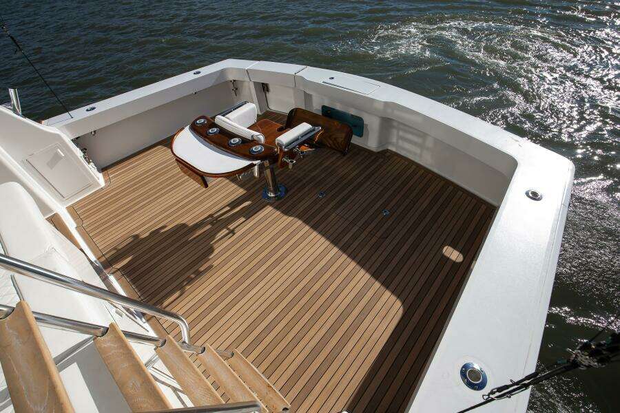 58ft Viking Yacht For Sale