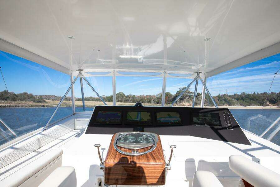 58ft Viking Yacht For Sale
