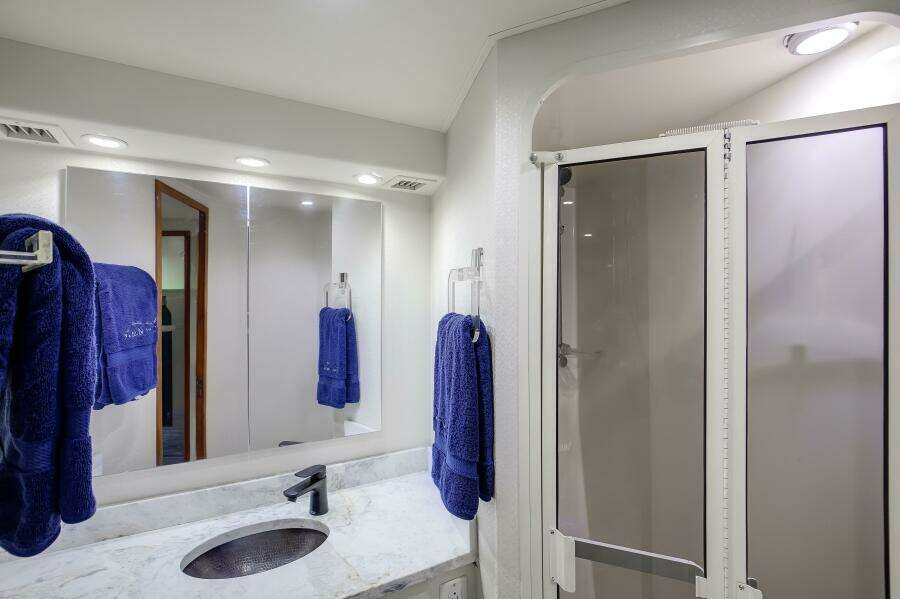 58ft Viking Yacht For Sale