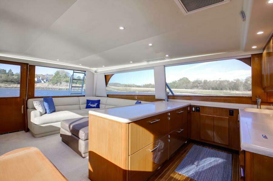 58ft Viking Yacht For Sale