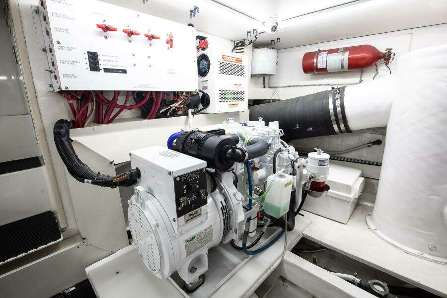 58ft Viking Yacht For Sale