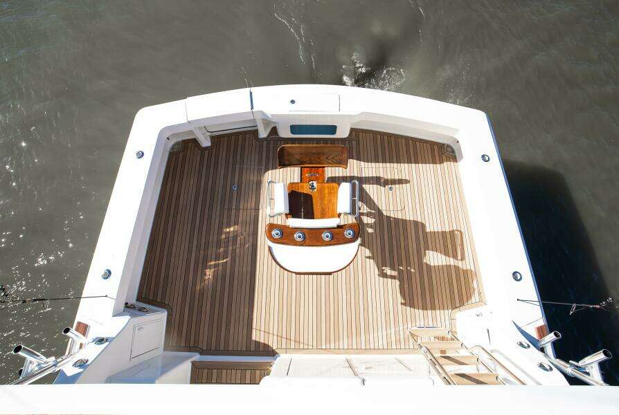 58ft Viking Yacht For Sale