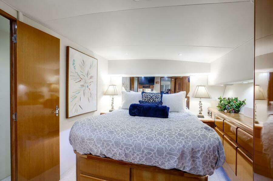 58ft Viking Yacht For Sale