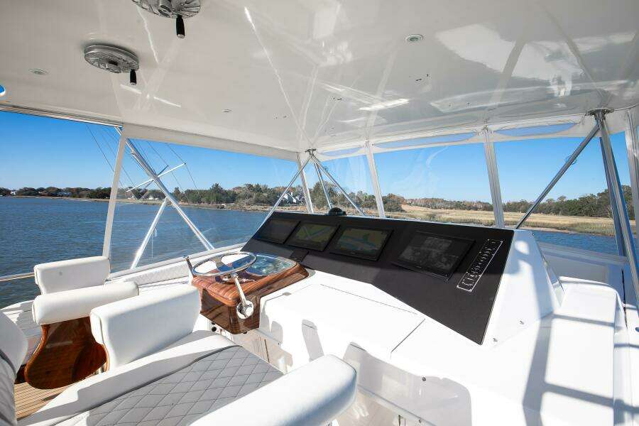 58ft Viking Yacht For Sale