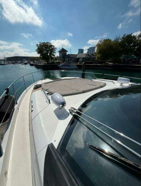 AFTA PARTY 68ft Sunseeker Yacht For Sale