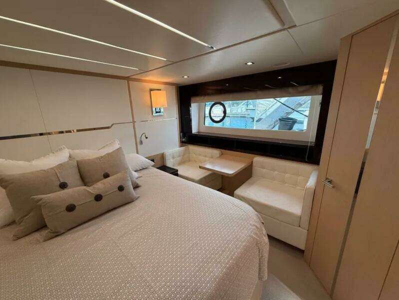 AFTA PARTY 68ft Sunseeker Yacht For Sale