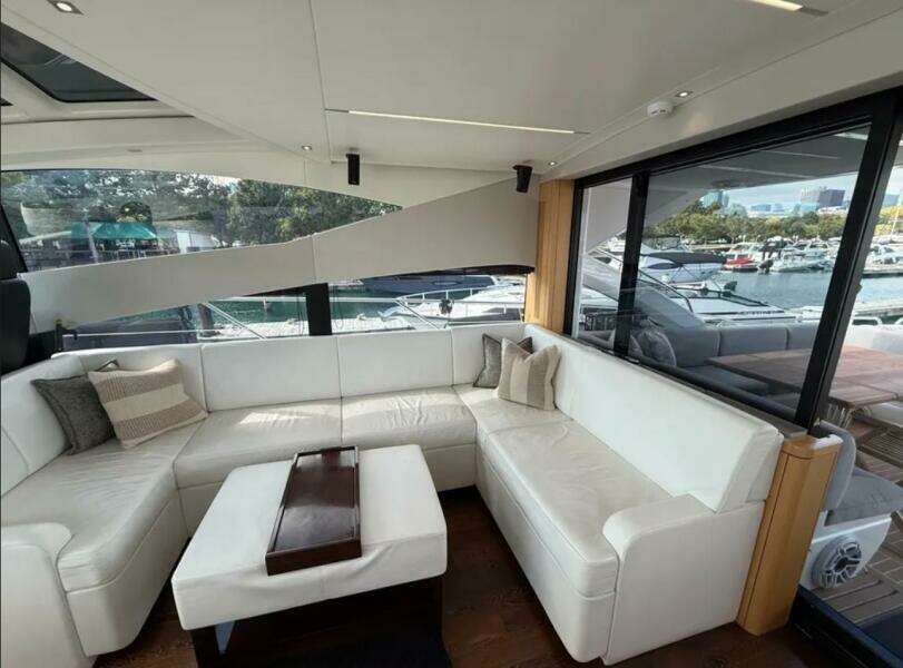 AFTA PARTY 68ft Sunseeker Yacht For Sale