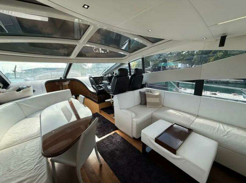 AFTA PARTY 68ft Sunseeker Yacht For Sale