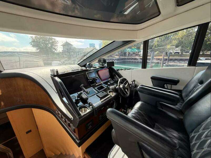 AFTA PARTY 68ft Sunseeker Yacht For Sale