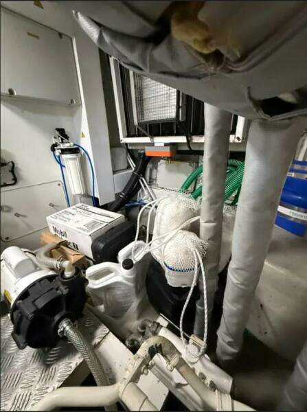 AFTA PARTY 68ft Sunseeker Yacht For Sale