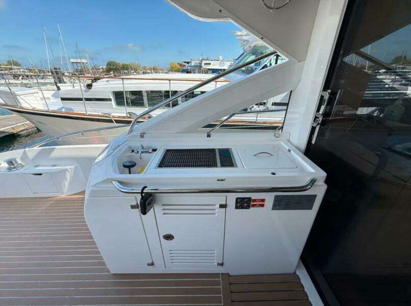 AFTA PARTY 68ft Sunseeker Yacht For Sale