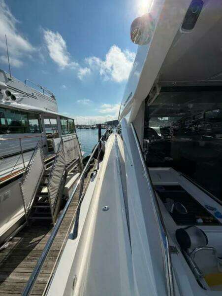 AFTA PARTY 68ft Sunseeker Yacht For Sale