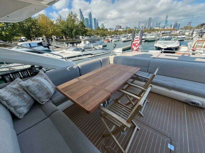 AFTA PARTY 68ft Sunseeker Yacht For Sale
