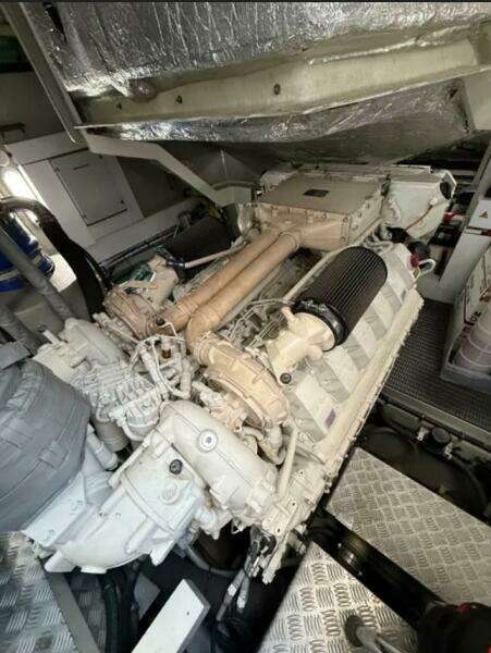 AFTA PARTY 68ft Sunseeker Yacht For Sale