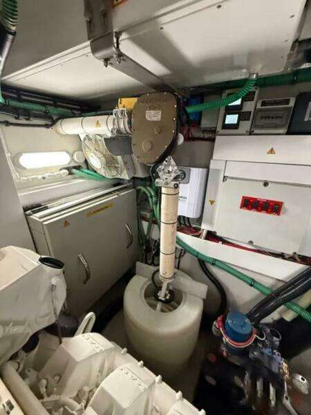 AFTA PARTY 68ft Sunseeker Yacht For Sale