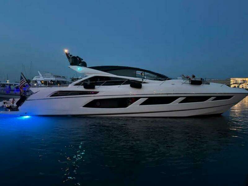 AFTA PARTY 68ft Sunseeker Yacht For Sale