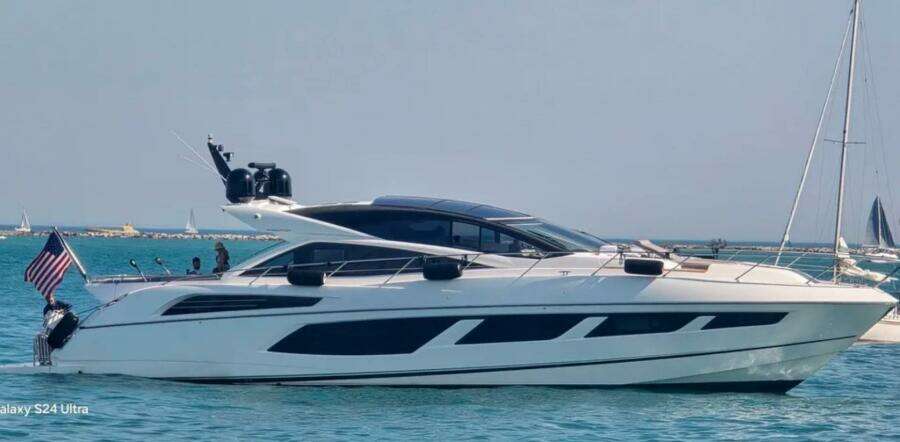 AFTA PARTY 68ft Sunseeker Yacht For Sale