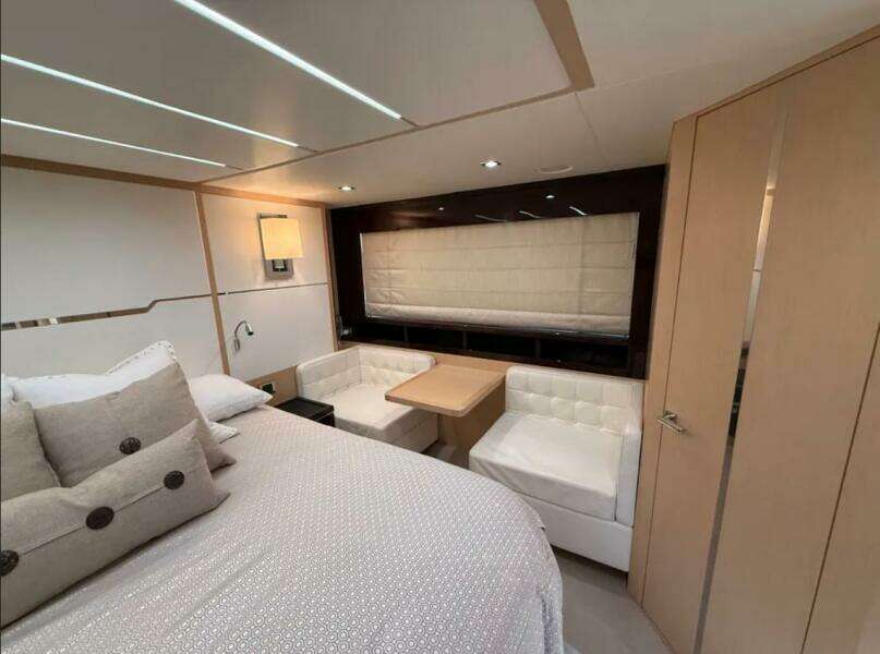 AFTA PARTY 68ft Sunseeker Yacht For Sale