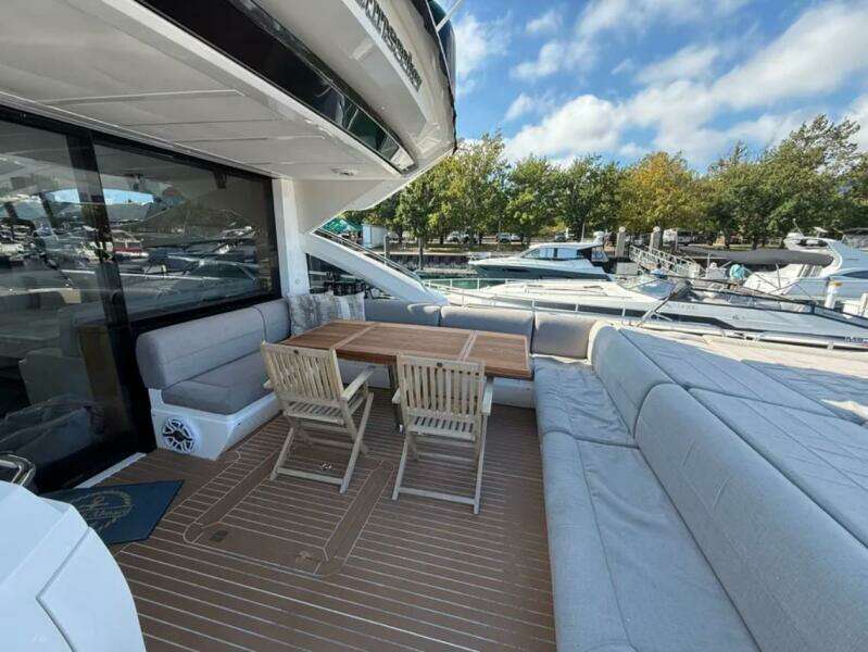 AFTA PARTY 68ft Sunseeker Yacht For Sale