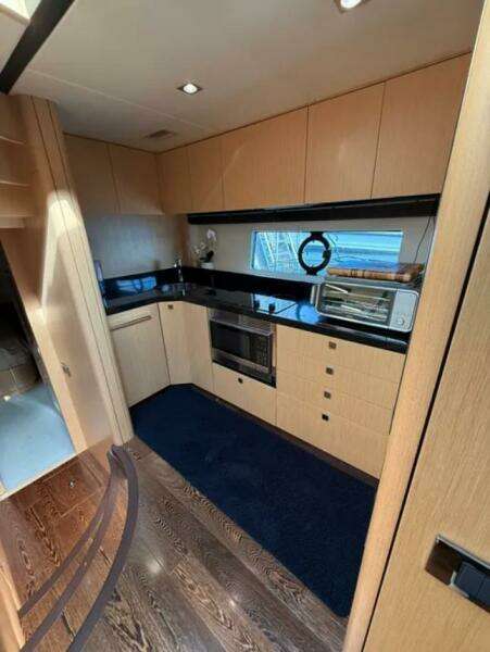 AFTA PARTY 68ft Sunseeker Yacht For Sale