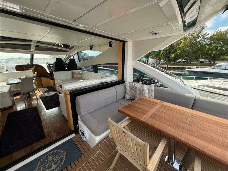 AFTA PARTY 68ft Sunseeker Yacht For Sale