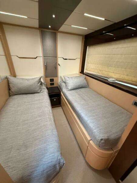 AFTA PARTY 68ft Sunseeker Yacht For Sale