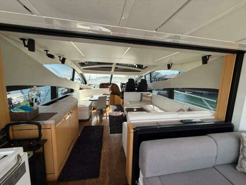 AFTA PARTY 68ft Sunseeker Yacht For Sale