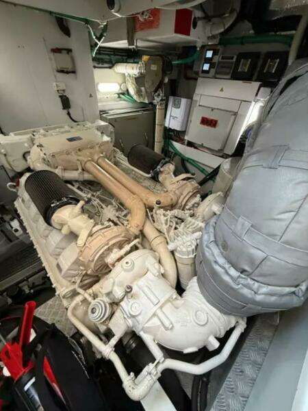 AFTA PARTY 68ft Sunseeker Yacht For Sale