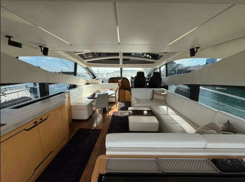 AFTA PARTY 68ft Sunseeker Yacht For Sale