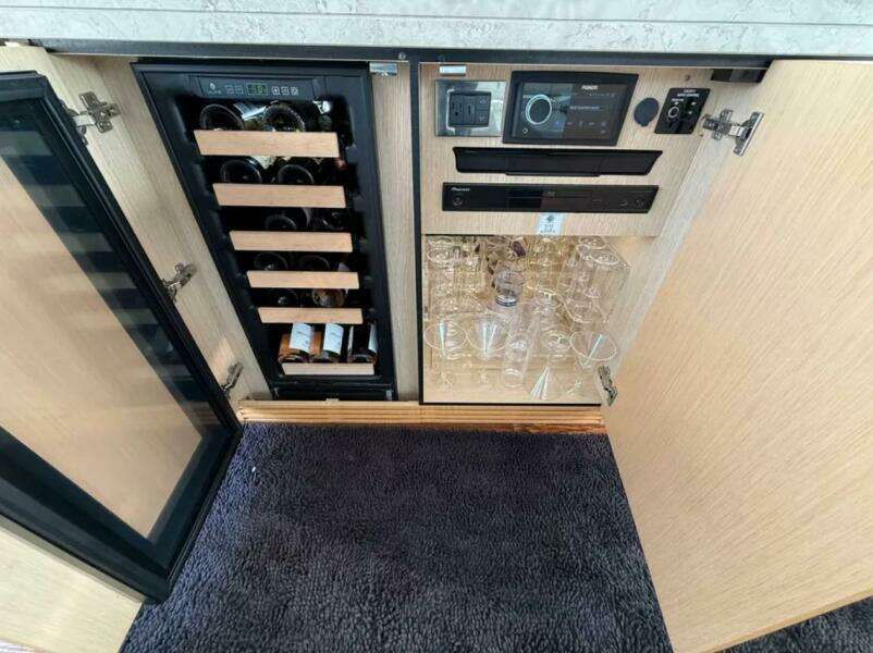 AFTA PARTY 68ft Sunseeker Yacht For Sale